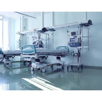 ICU Bed